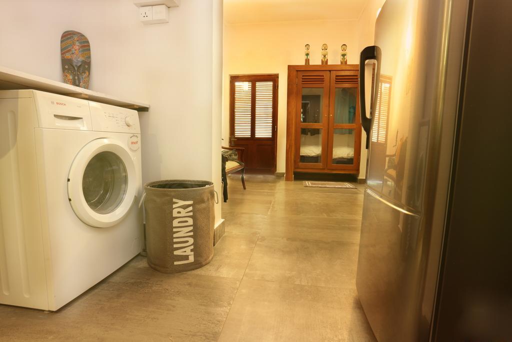 ニュージゴダ Mitrayuヴィラ 部屋 写真